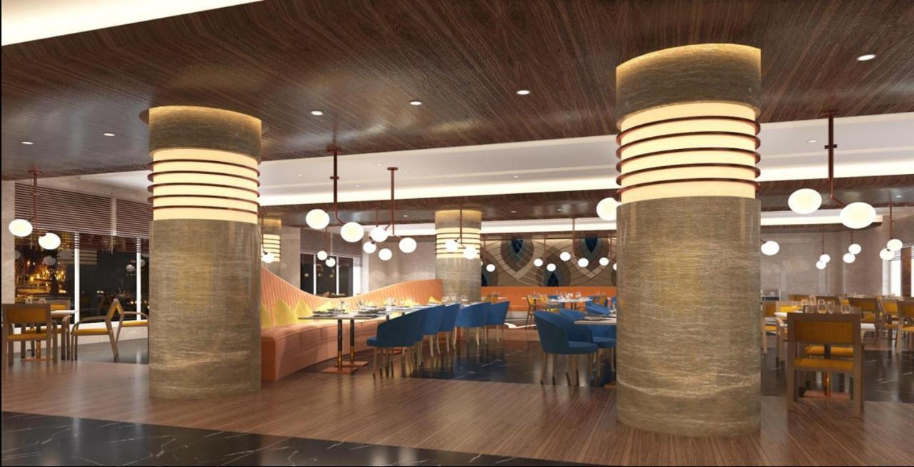 Planet Hollywood Thane Esterno foto