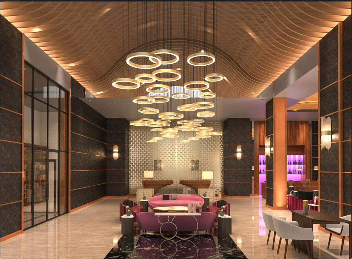 Planet Hollywood Thane Esterno foto